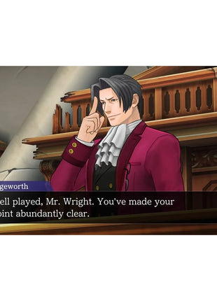 Sony PlayStation 4 offerte di gioco-Apollo Justice: Ace advocal Trilogy-cartuccia fisica per giochi PS4 originali al 100%