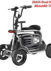 20AH-Dual Motor / CHINA