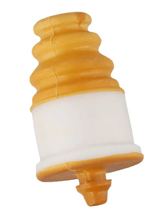 Supporto per arresto paraurti posteriore per auto 51811829 50703905   Per Fiat 500 500C Per Abarth Per Panda Sostituzione del cuscino dell'ammortizzatore posteriore ﻿