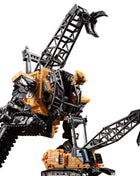 AOYI Cool 8 IN 1 Oversize Devastator Toys Boy Anime Hook Action Figures Robot Car Ingegneria Modello di veicolo Bambini - riparo82