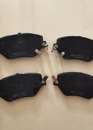 Pastiglie freno anteriori 4 pezzi/set per DongFeng A60 MAX, SHINE MAX