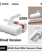 Xiaomi Mijia Mite Remover 2 B402CN 12kPa 220V 50Hz 400W - Riparo82