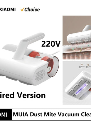 Xiaomi Mijia Mite Remover 2 B402CN 12kPa 220V 50Hz 400W - Riparo82