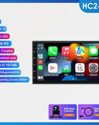 Car Radio 2 Din 7″ Android Multimedia Player GPS WIFI Bluetooth Player for Universal AutoRadio Stereo Video Navigation SWC WIFI