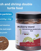 Turtle Feed Containing Fish And Shrimp Easy To Digest Elements With Gowth Needs - Riparo82