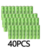 ✅ Batteria alcalina ricaricabile NI-MH AAA da 1,5 V per giocattoli per bambini, orologi, calcolatrici, sostituzione di batterie al nichel idrogeno 🔋 - riparo82