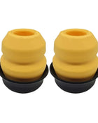 2 pz Auto Sospensione Ammortizzatore Bump 55326-1M000 per HYUNDAI ACCENT ELANTRA i20 i30 i40 ix20 ix35 TUCSON VELOSTER 1.4 1.6 2.0