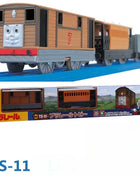 TAKARA TOMY simula TS Streamlined Thomas Gordon James Henri Sino modello giocattolo treno elettrico, giocattolo per ragazzi, regalo di festa per bambini - riparo82