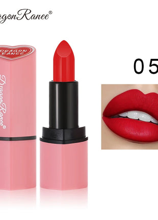Love Multi-Color Moisturizing Niche Non-Stick Cup Not Easy to Fade Long-Lasting Color Lipstick Matte Lip Gloss - Riparo82
