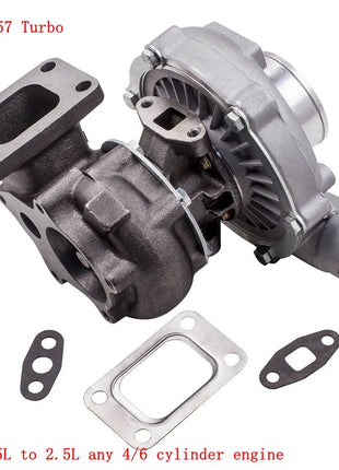GT30 GT3076  GT3076R  Universal Turbo for all 6 / 8 cyl  3.0L-5.0L engine Turbocharger 500HP