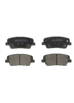 Per Zte Weishi 1949 Pastiglie freno posteriori/2021 2022 2023 2024/Parti auto -01017