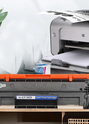 W1420A W1410A 142A 141A Toner Cartridge For HP LaserJet MFP M139W M139WE M140w M140we M110w M110we M140a M110a With Chip - Riparo82