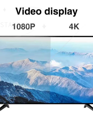 Most Cost-effective Smart TVS Range From 32 43 50 55 65 75 85 Inches Smart TV LED Television - Riparo82