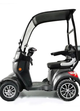 Folding Adult 4 Wheel Power Electric Mobility Scooter With One Seat Can Mobility Scooter for Elder - Riparo82