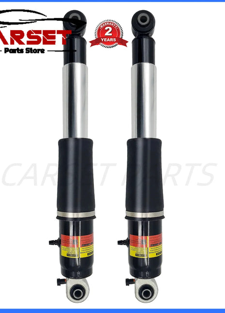 2x Ammortizzatore Anteriore Posteriore Per Cadillac escalade esv Tahoe Suburban GMC Yukon XL 2007-2014 19353951   580-435 23487280 25871432
