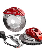 Pinza per forgiatura a pistoni Dicase dal nuovo design DR4-4 con disco 330 * 28 mm per Suzuki Swift Sport ZC33S