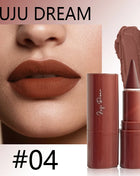 JUJU Dream Matte Velvet Gradient Lip Liner - Smooth Application For Elegant Lips, Long-Lasting Lip Pencil, Lip Lipstick Makeup - Riparo82