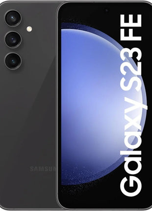 Samsung Galaxy S23 FE 5G S711 ricondizionato 6,4" AMOLED dinamico 8 GB + 128/256 GB Snapdragon NFC Android Cellulare Eccellente condizione - riparo82