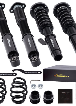 Maxpeedingrods Coilovers Sospensione Adj. Ammortizzatore Per BMW Serie 3 E46 RWD 98-05 Ammortizzatori Molle Sospensione