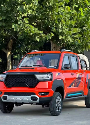 New energy low-speed single-row 3500w adult pure electric vehicle, the cheapest 4-seat electric vehicle - Riparo82