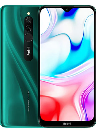 Original Xiaomi Redmi 8 4GB 64GB Smartphone 4700 mAh Dual SIM 6.22'' 12MP+2MP+8MP Snapdragon 439 Octa-Core 4G LTE Mobile Phone - Riparo82