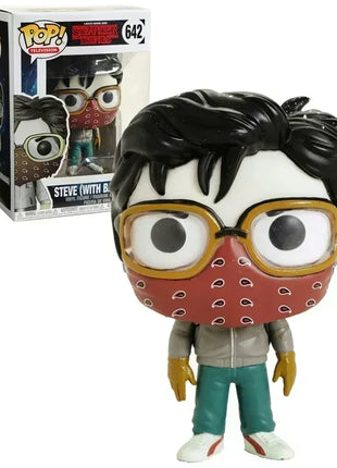 Funko POP Stranger Will Byers1786 # 1783 #   Undici Lucas Joyce Dustin Jim Barb Steve Demogorgon428 # 638 # 421 # 475 #   Regalo da collezione giocattolo