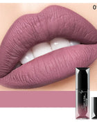 Super Matte Velvet Liquid Lipstick - 21 Colors Christmas Lip Makeup Long Lasting 18 Color Selection Lipgloss Lip Cream - Riparo82