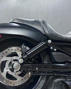 Kit sospensione pneumatica ammortizzatori (ammortizzatore regolabile) per Harley v-rod 2003-2017