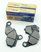 Pastiglie freno anteriori posteriori moto per KTM LC4 EXC600 MX600 pinza Brembo 1990-1991 EXC MX 600