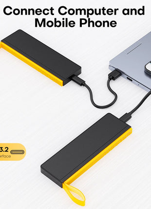 Kodak 2tb SSD Unità esterna 1tb 512 gb Disco rigido portatile Extra Ssd 500 Mb/s 3.2 Tipo C per telefono portatile