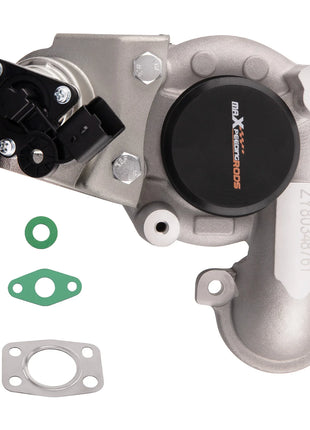 Diesel Turbo for Peugeot 207 208 308 1.4 1.6 HDi 50 KW 82 KW 2009-2019 TD02  49373-02000 9673283680