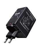 W&O GaN Fast Charging Cable Type C 20W and Lightning Liquid Silicone Cable for iPhone 14 15 Pro Max Xiaomi Realme Redmi ﻿ - Riparo82