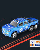 RC Cars 2.4G 5 canali 1:64 lega Mini telecomando SUV Drifts One Hour Long Endurance veicolo fuoristrada elettrico per bambini