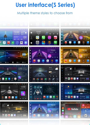 7"/9"/10" 2 Din Android12 Universal Car Multimedia Player For Hyundai Honda Nissan Toyota Kia Autoradio Unit WIFI GPS Car Audio - Riparo82