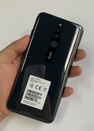 Original Xiaomi Redmi 8 4GB 64GB Smartphone 4700 mAh Dual SIM 6.22'' 12MP+2MP+8MP Snapdragon 439 Octa-Core 4G LTE Mobile Phone - Riparo82