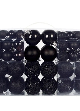 100 pz Decorazioni Di Natale Palline Albero Palle Di Natale Festa di Nozze Ornamento Forniture Per Feste Ornamento Di Natale Palla Palline Di Natale - riparo82