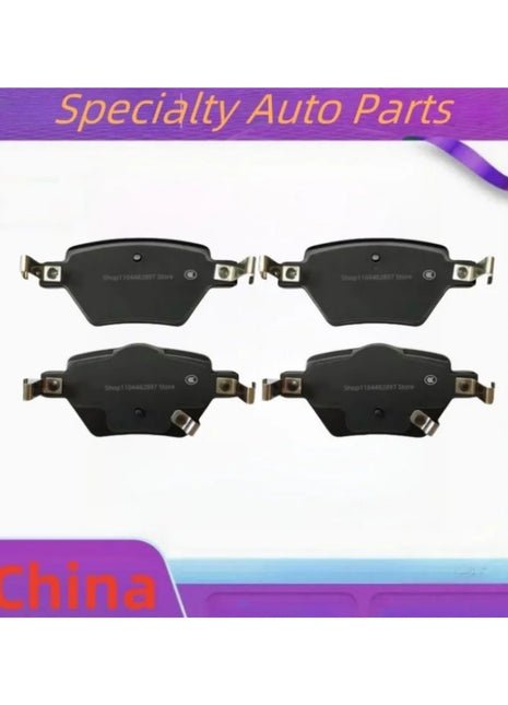 Per BYD Han DM-p/Han DM-i/Han DM Pastiglia freno posteriore /2021 2022 2023 2024 2025/Parti auto