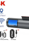 1CH Cam GPS 24h Kit / 128G Card