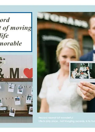 Fujifilm Instax Mini Pellicola Bordo Bianco 10 20 40 60 80 100 Fogli Per FUJI Macchina Fotografica Istantanea Mini 12/11 Mini 9 8 7s 70 EVO Link