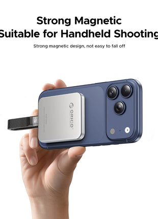 ORICO K20Mini SSD esterno magnetico per iPhone 17 16 Pro/Max ProRes 2000 MB/s 4K ProRes HDR Registra e memorizza Stato solido portatile