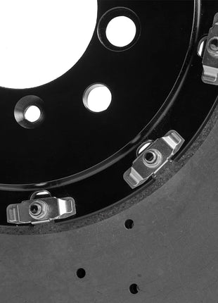 Kit freno ad alte prestazioni di vendita calda disco freno per auto da corsa fornitore di dischi in ceramica al carbonio per benz AMG GT Black Series