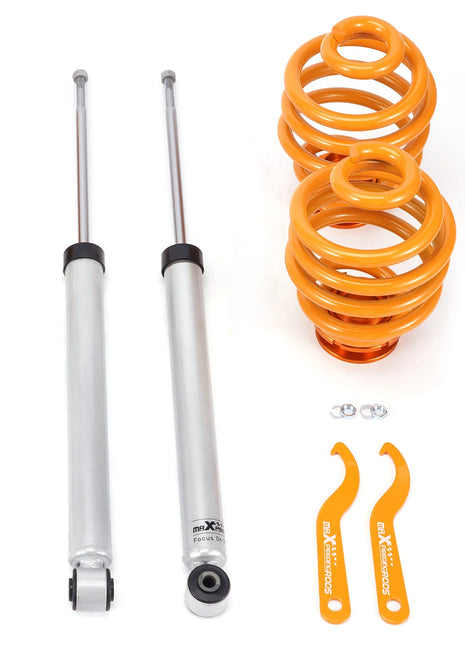 Kit abbassamento sospensione Coilovers regolabili per montanti Bmw E46 325I 330I 98-05