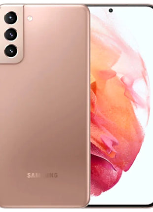 C Samsung Galaxy S21 Plus S21+ 5G G996U1 6.7" 8GB RAM 128/256GB ROM Processore Snapdragon 888 NFC Octa Core Smartphone sbloccato