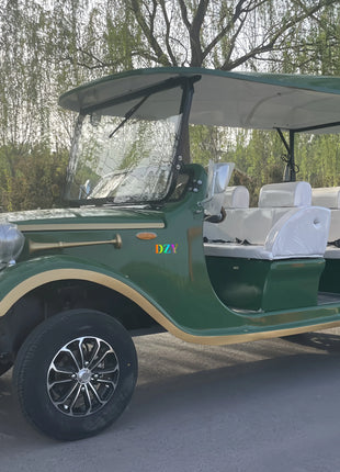 Factory direct sales of electric sightseeing cars, classic vintage cars, golf carts, modern luxury vintage cars - Riparo82