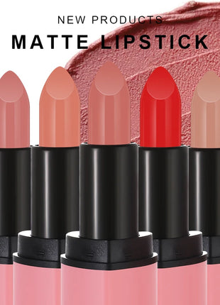 Love Multi-Color Moisturizing Niche Non-Stick Cup Not Easy to Fade Long-Lasting Color Lipstick Matte Lip Gloss - Riparo82