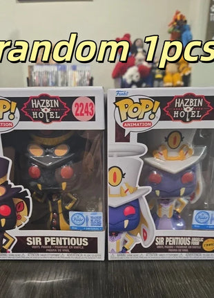 Funko Pop! Ufficiale autentico americano serie TV Hotel Charlie Action Doll modello Morningstar Vaggie Chase regalo in edizione limitata