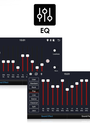 2G+32G 7 Inch Autoradio Carplay 1 Din Android Auto Car Radio GPS for Universal Stereo Multimedia Player Navigation Head Unit RDS - Riparo82