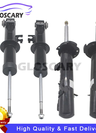 1x Ammortizzatore sospensione anteriore/posteriore sinistra/destra per BMW MINI Cooper R55 R56 2006-2015 33526857139 31316782207