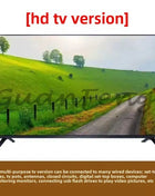 New 4K 55 Inch LCD TV with High-definition 65 Intelligent WIFI Tablet 32 Network 50 Home 46 - Riparo82