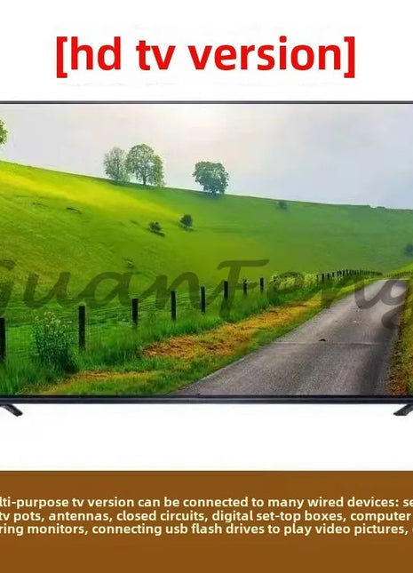 New 4K 55 Inch LCD TV with High-definition 65 Intelligent WIFI Tablet 32 Network 50 Home 46 - Riparo82